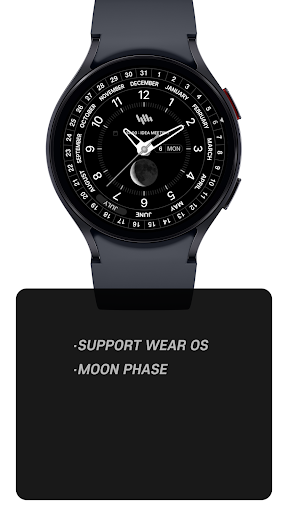 SamWatch Simple Analog 32 II screenshot 2