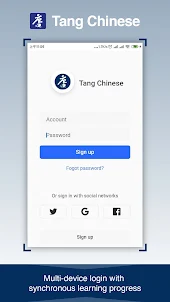 Tang Chinese