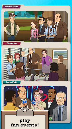 Game screenshot The Office: Somehow We Manage apk download