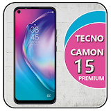 Theme for TECNO Camon 15 Premier icon