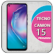 Theme for TECNO Camon 15 Premier Download on Windows