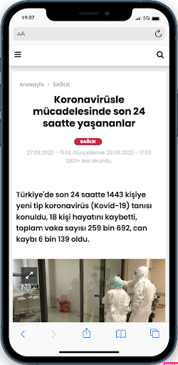 Malabadi Gazetesi Screen 2