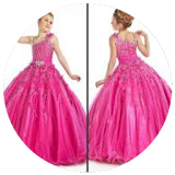 Gown For Girls icon