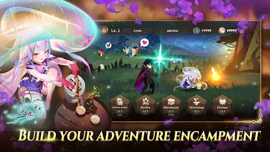 Sdorica: Gacha Rpg - Apps On Google Play