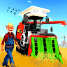 Real Farming Tractor Farm Simulator Harvest Games