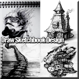 Draw Sketchbook Design icon