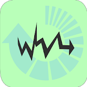 Electric field strength converter  Icon