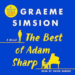 Icon image The Best of Adam Sharp: A Novel