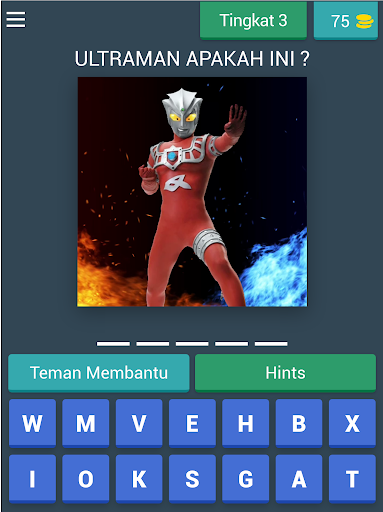 Tebak Gambar Ultraman V.1