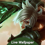Riven HD Live Wallpapers icon