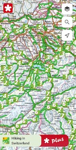 SwitzerlandMobility Screenshot