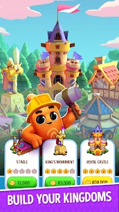 Dice Dreams Mod APK (Unlimited Rolls, Coins, Spin) 2