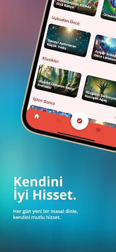 Masallar Perisi Screen 3
