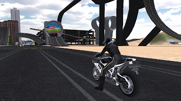 Police Bike Traffic Rider screenshot