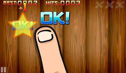 Tap Ninja Screen 3