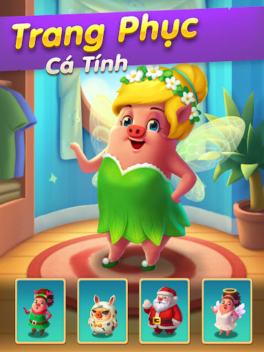 Piggy GO - Heo Con Du Hí