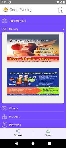 Bharat Parihar Screen 3