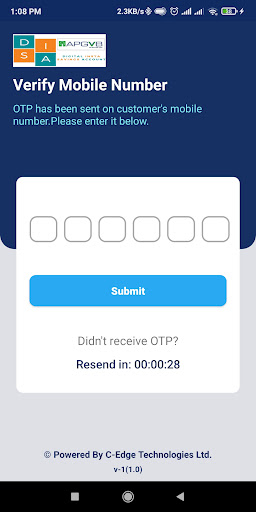 Apgvb Vikas Mithra Banking Screen 3