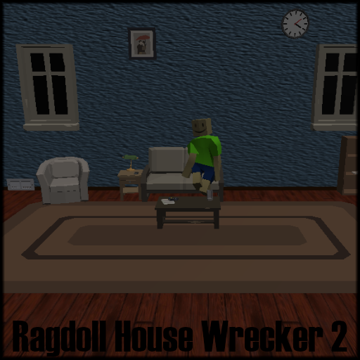 ragdoll house