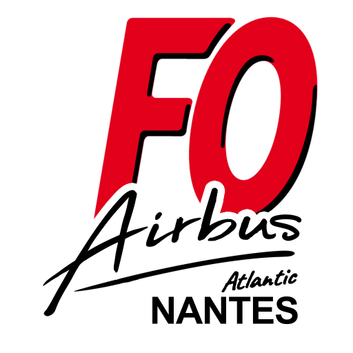 FO AIRBUS ATLANTIC Nantes logo
