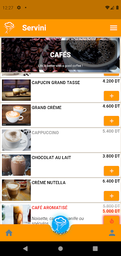 Servini Screen 2