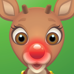 Obrázok ikony Rudolph Flashlight & Bells