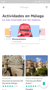 Imágen 2 Málaga: guía de viaje y mapa ? android
