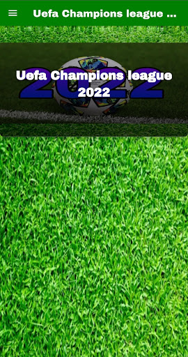 Uefa Champions league 2022