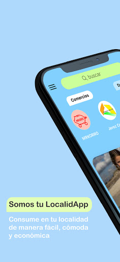 Android application amaca screenshort