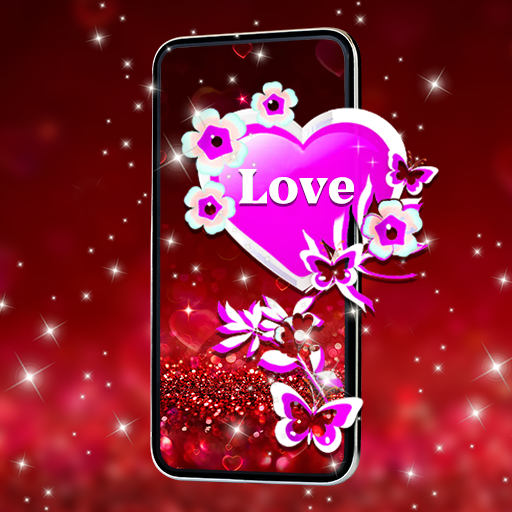 Lovely Parallax wallpaper logo