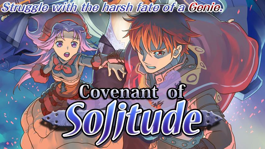 RPG Covenant of Solitude banner