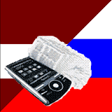 Russian Latvian Dictionary icon