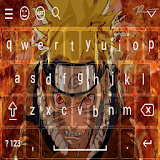 Keyboard For Naruto Uzumaki icon