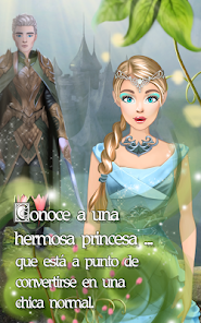 Screenshot 17 Princesa Elfa Amor en la secun android