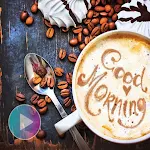 Cover Image of Tải xuống Good Morning Stickers Animated  APK