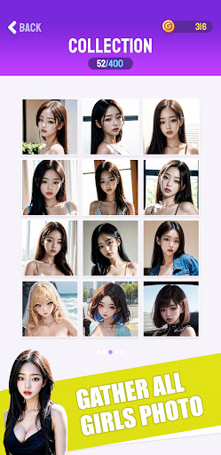 Gallery Girl Screen 3