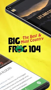 BIG FROG 104  For PC Download On Windows (7/8/10) & Mac 2