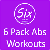 Six Pack Abs Workouts at Home icon