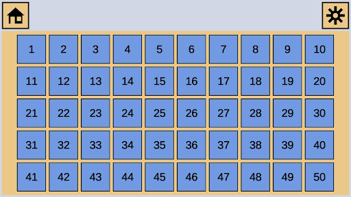 Basketball Challenge Screen 2