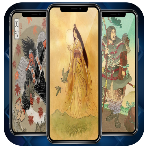 Japan Mythology logo