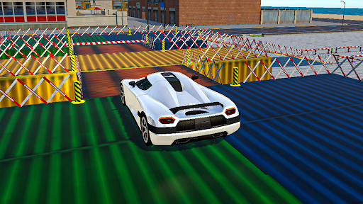 Car parking game - car games screenshot 6