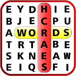 Simple Word Search Puzzle Game հավելվածի պատկերակի նկար