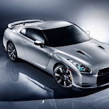Themes Nissan GT R icon
