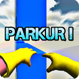 Parkur - Crazy Backflip Jump icon