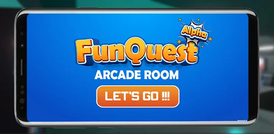 FunQuest Arcade Room
