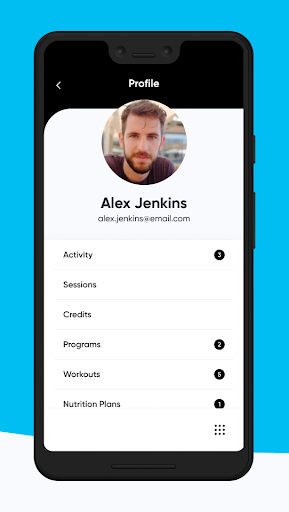 FOREST FIT CLUB Screen 3