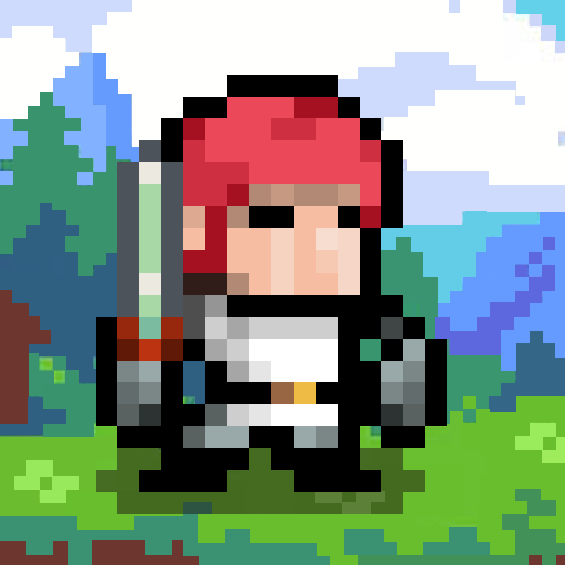 Retro Quest logo