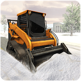 Snow Rescue Excavator OP 3D icon