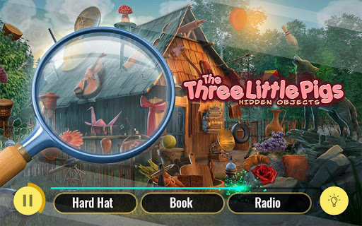 Funny Adventures Of The Three Little Pigs screenshots 7