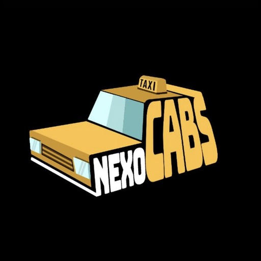 NexoCabs logo